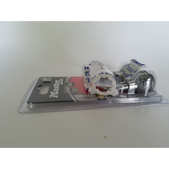 Master Lock 1534D Anti Shim Set & Reset Your Own Word Combination NWT - Picture 3 of 5